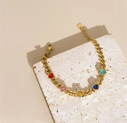 Candy Round bracelet