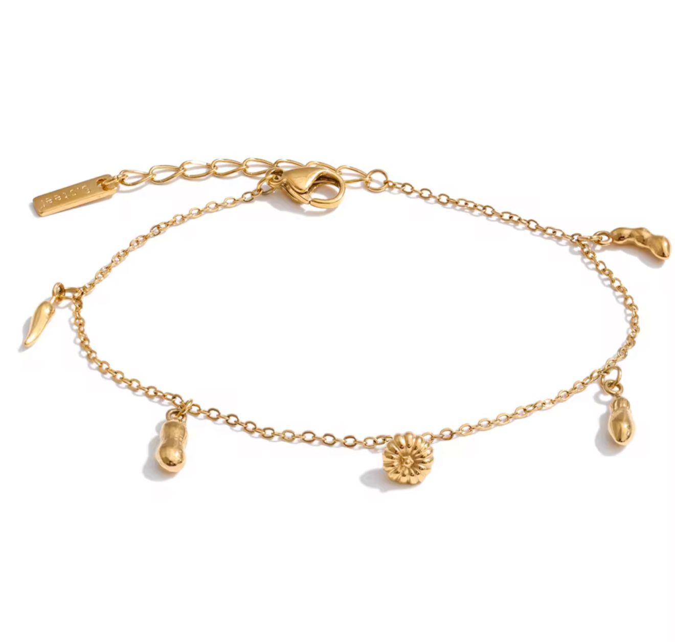 Lumina charm bracelet