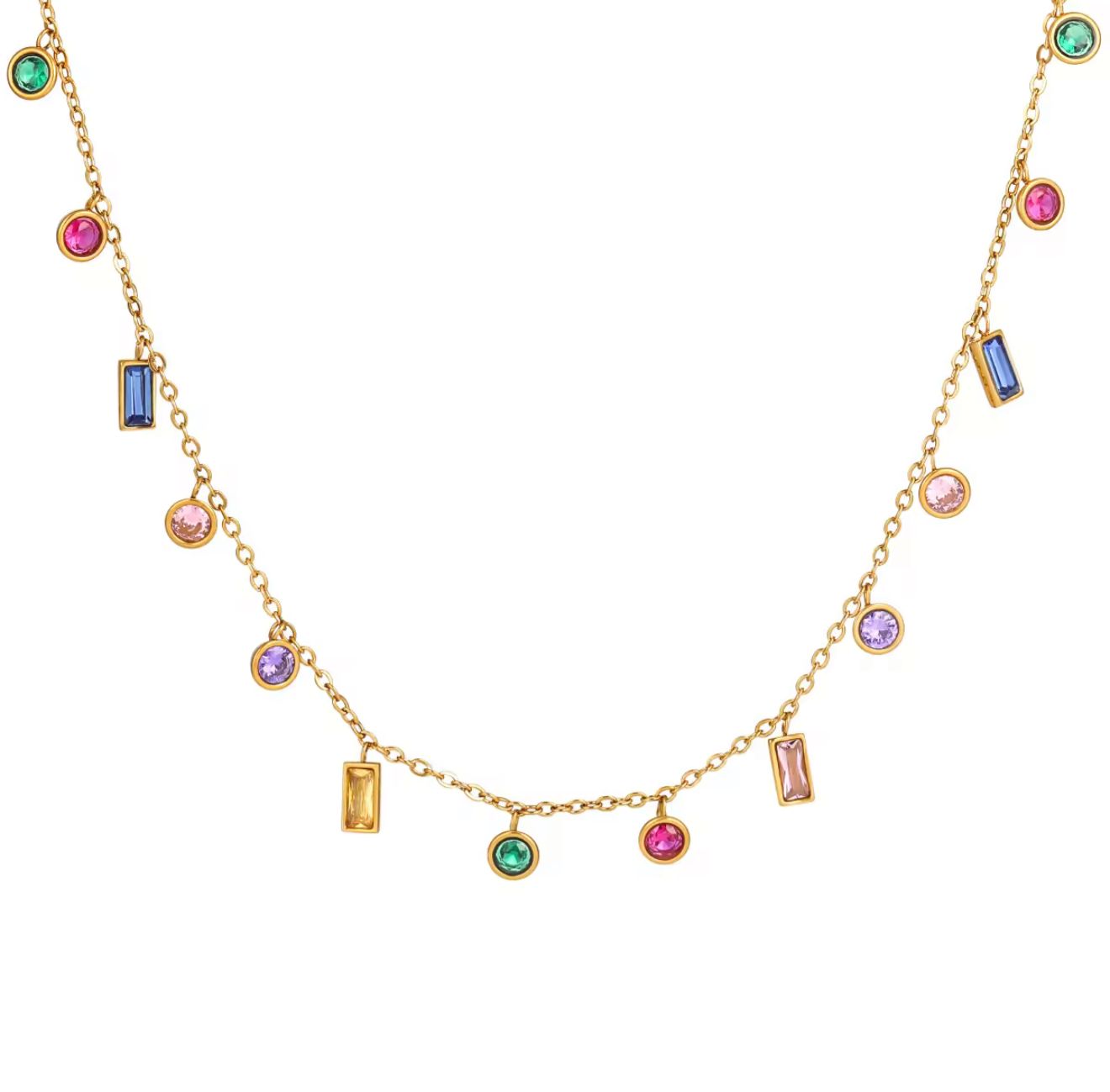Carnival Necklace