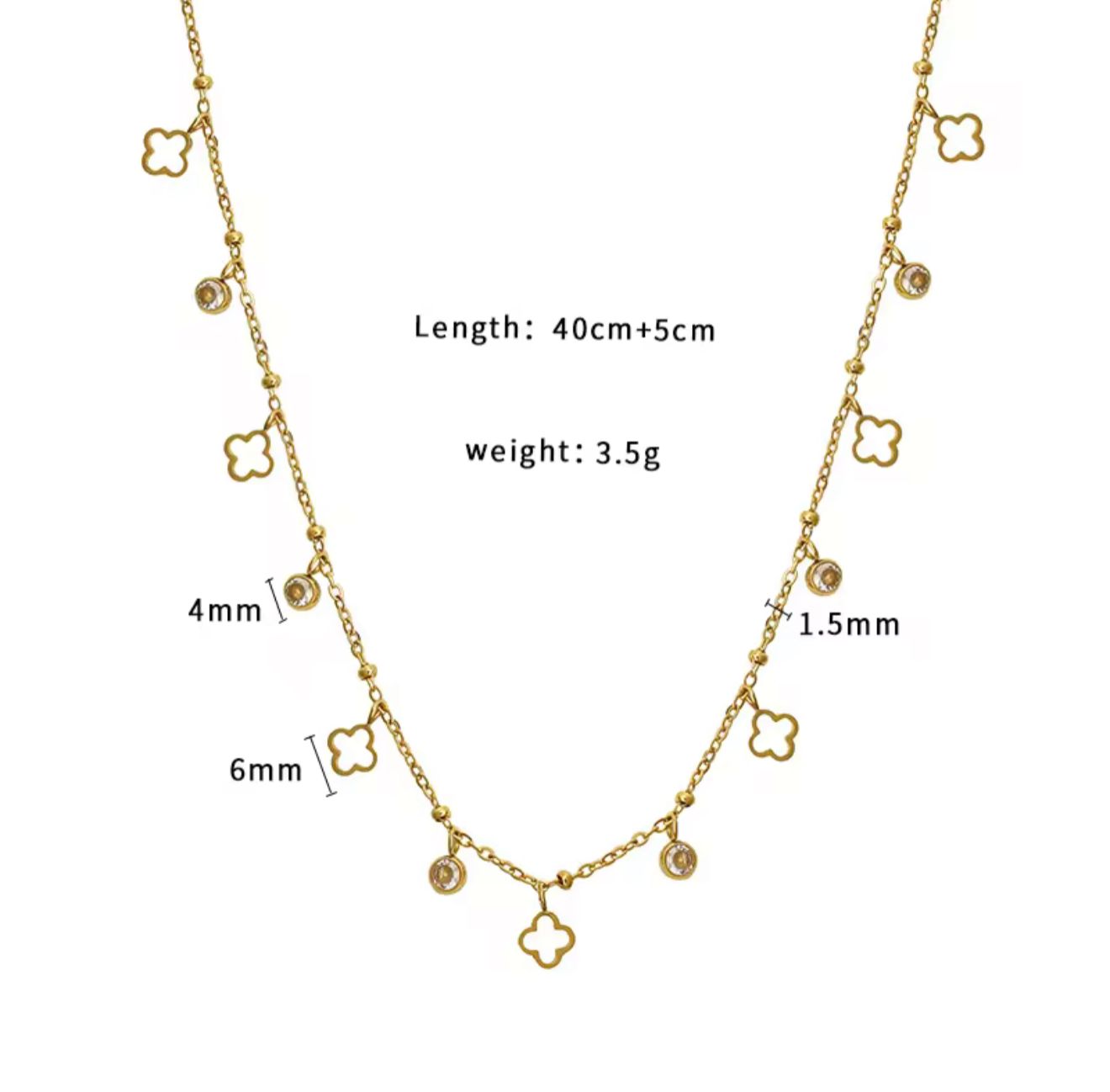 Vanta necklace