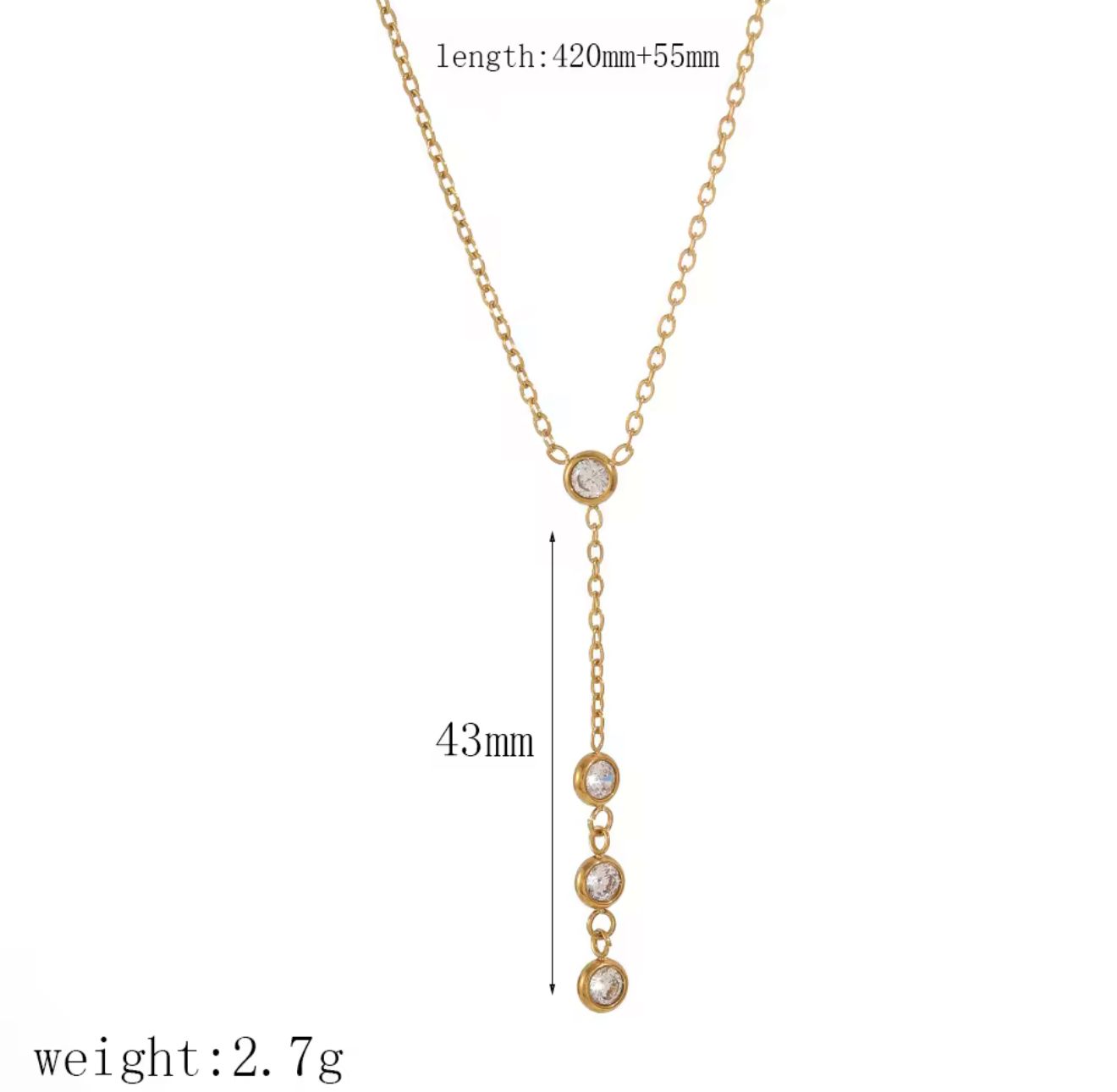 Jini necklace