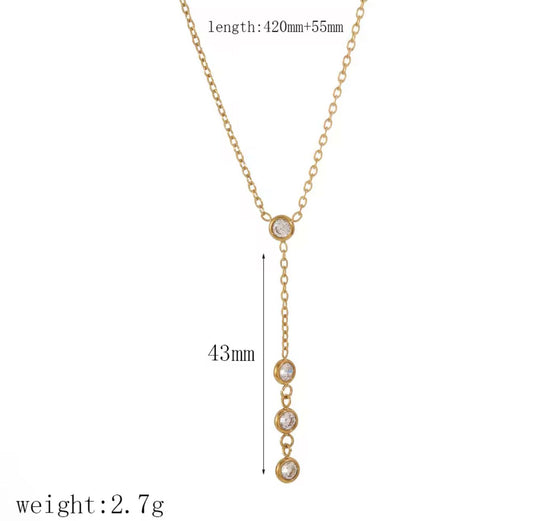 Jini necklace