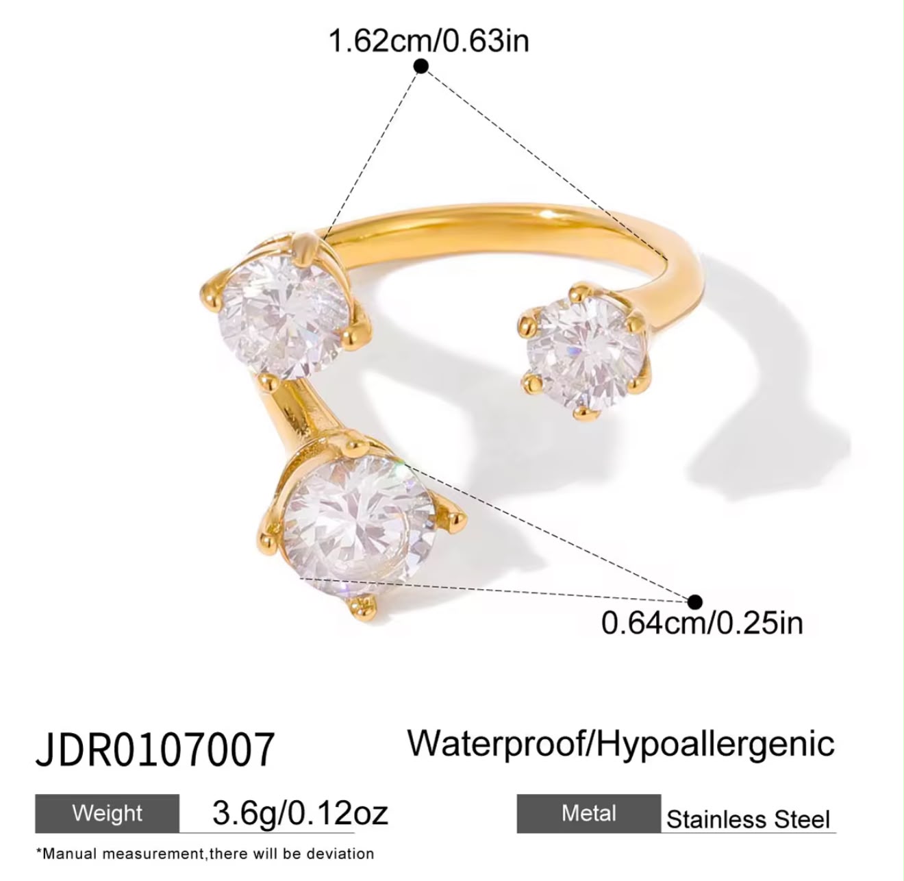 Everglow Ring