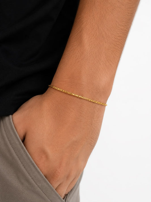 Classic chain bracelet Mens