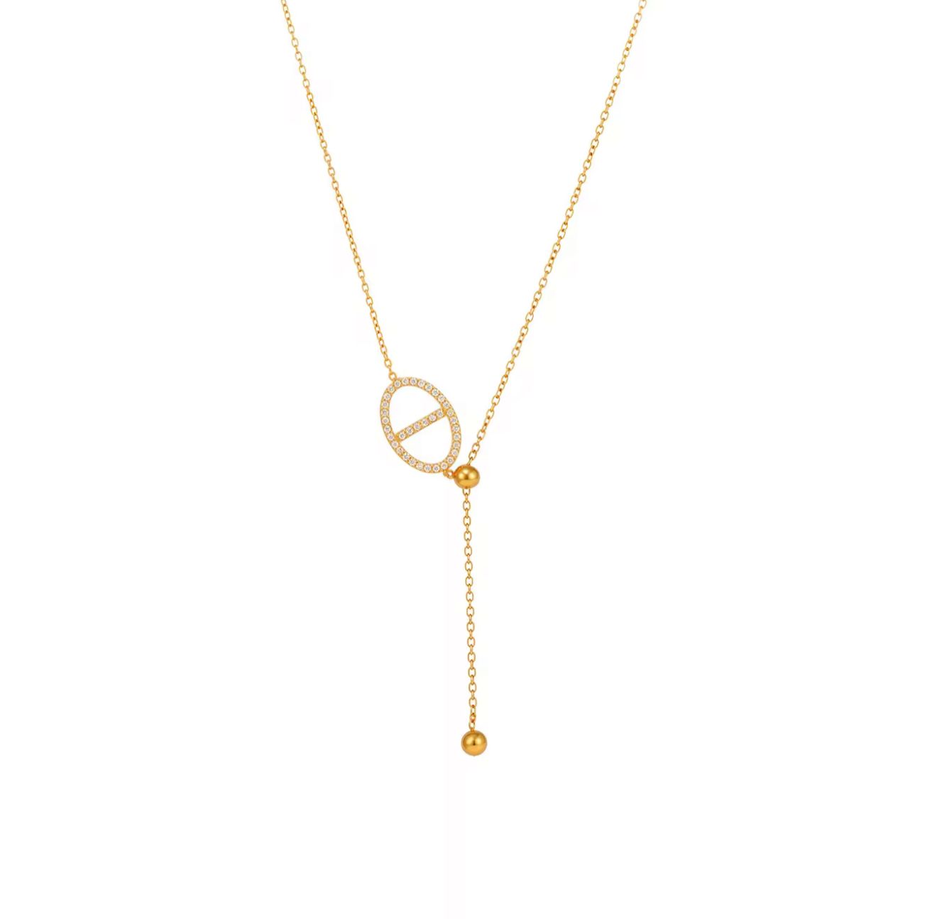 D-Y necklace