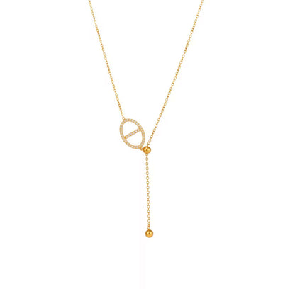D-Y necklace