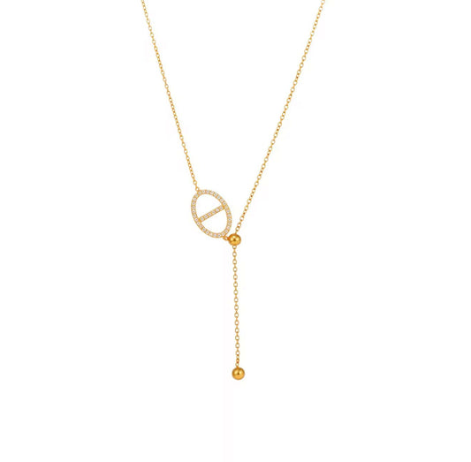 D-Y necklace