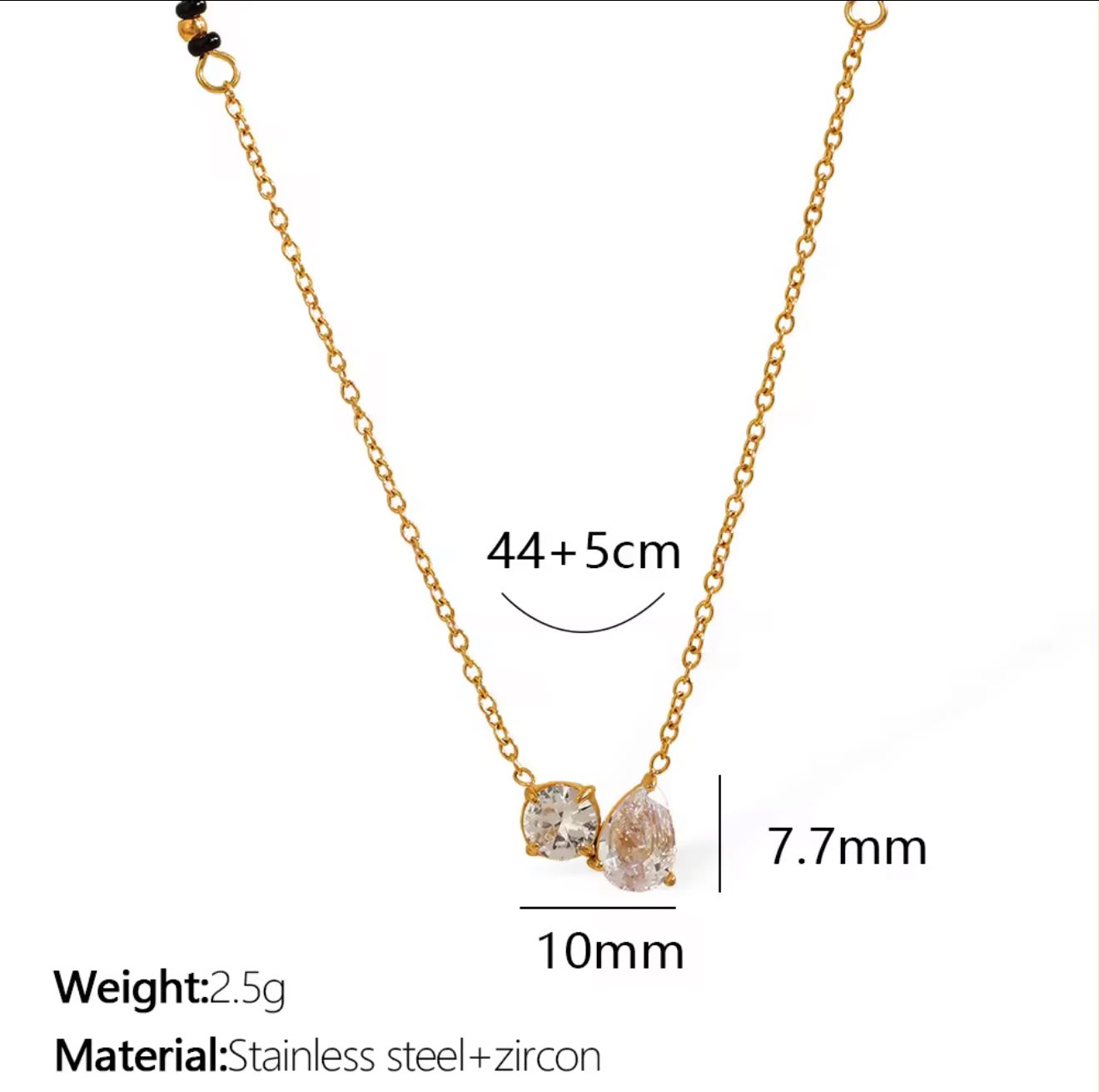 Soul Spark mangalsutra