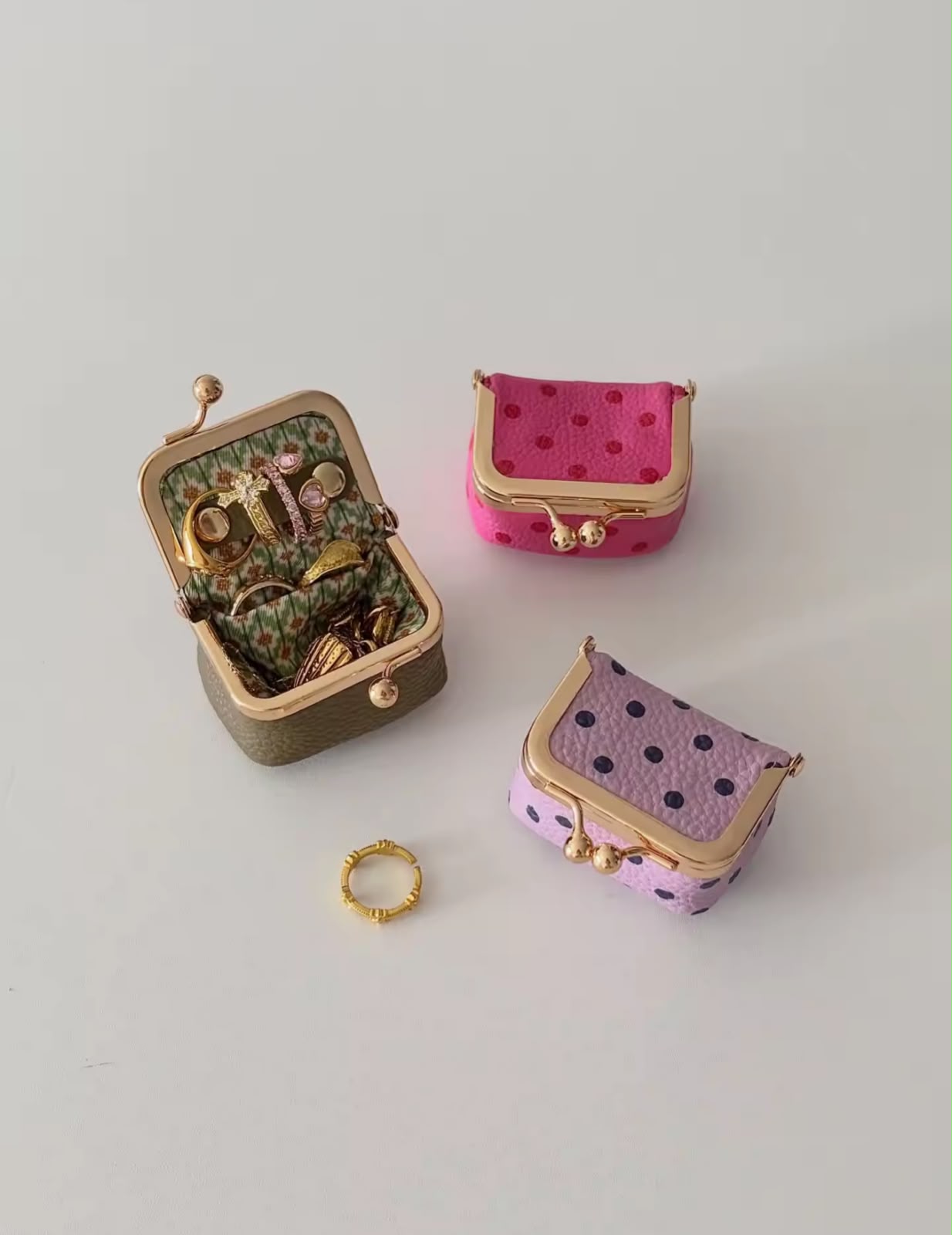 Trinket pouch (pre-order)