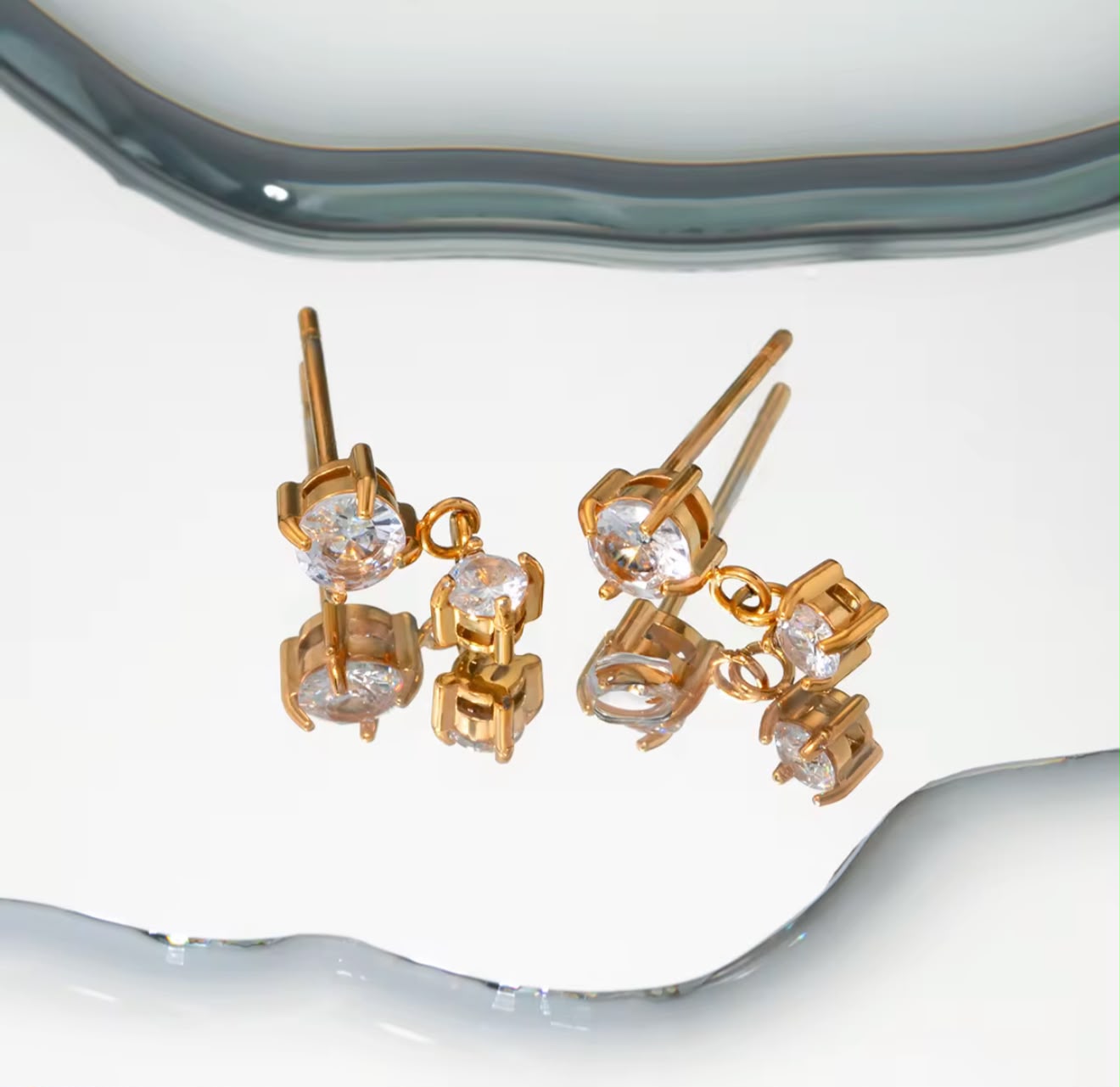 Carl Earrings