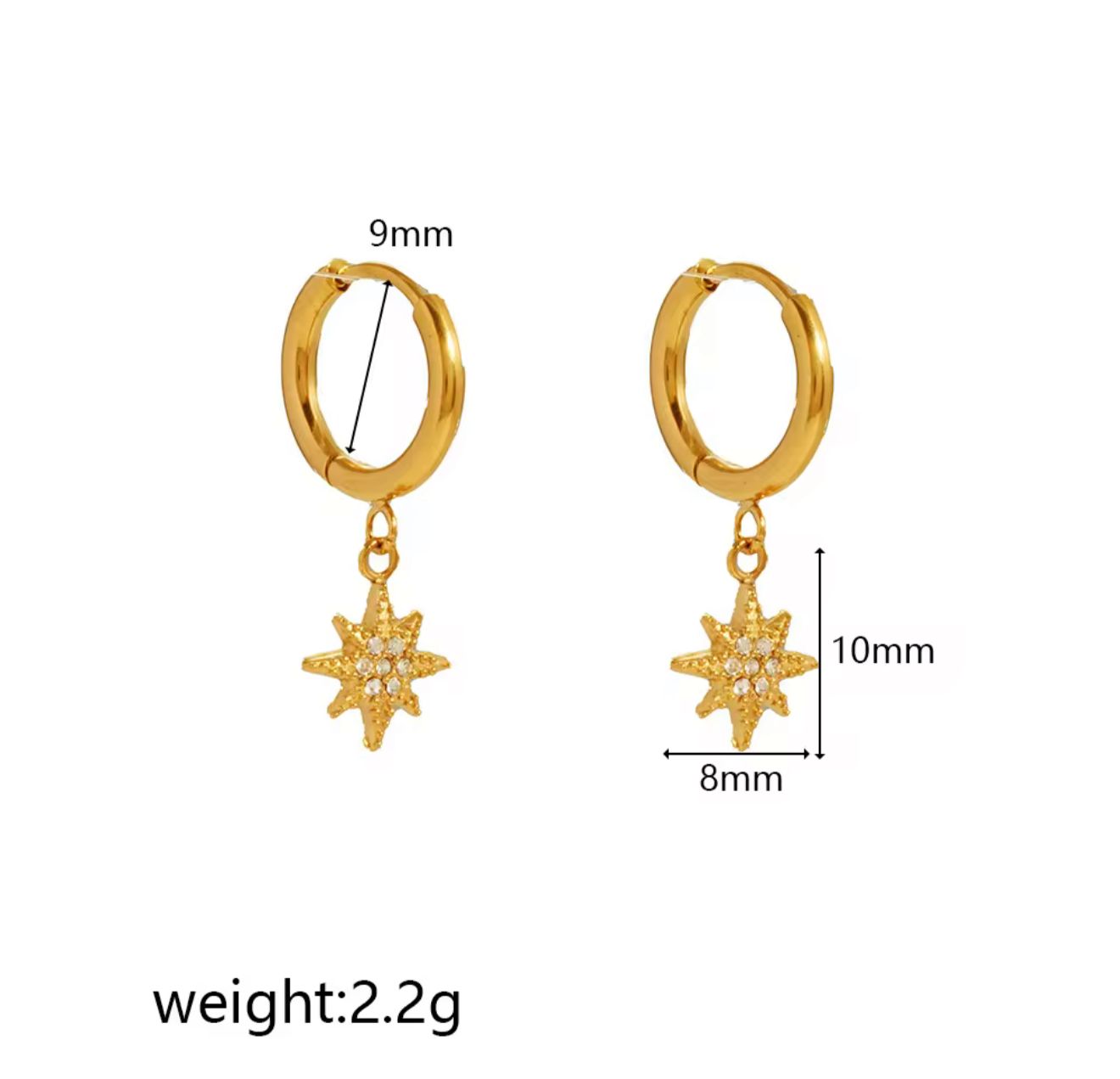Sitara earrings