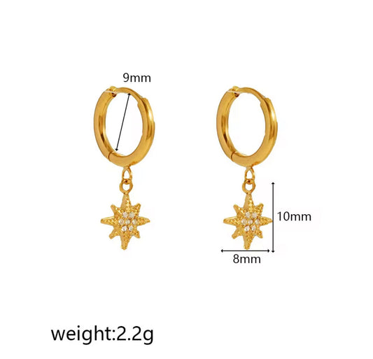 Sitara earrings