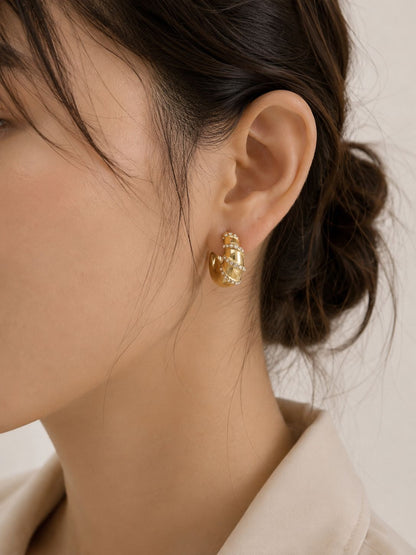 Zyra Earrings