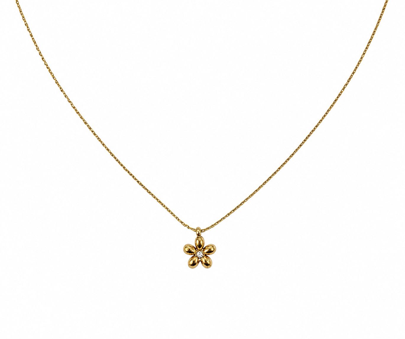 Bloom necklace