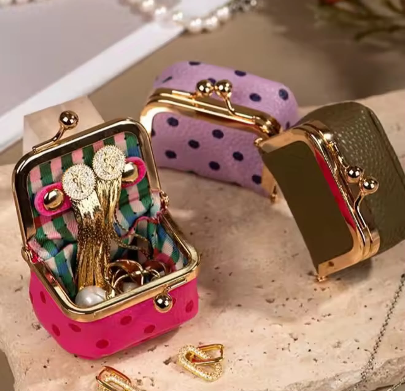 Trinket pouch (pre-order)