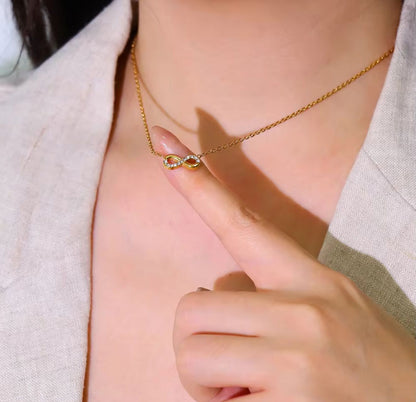 Bond Necklaces