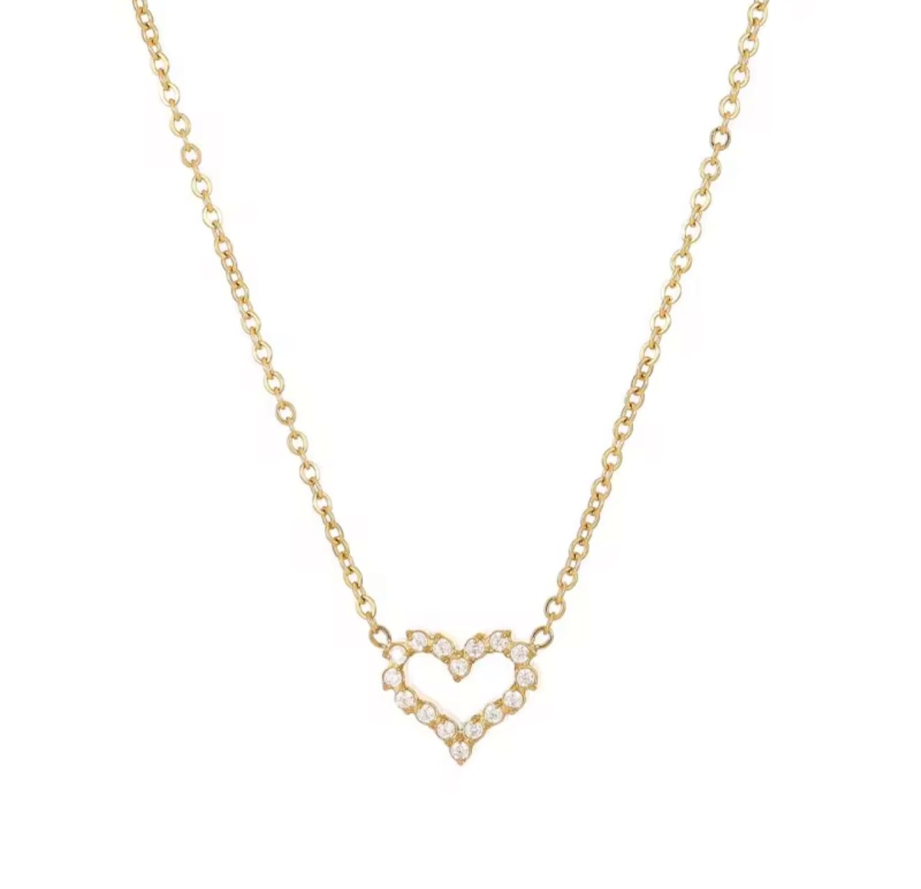 Heartie necklace