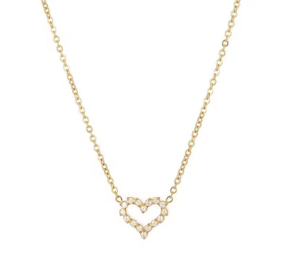 Heartie necklace