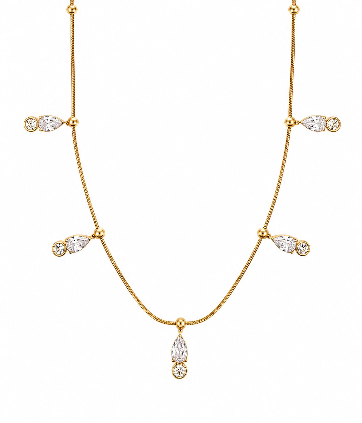 Lustre Necklace