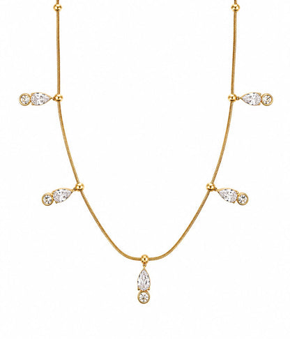 Lustre Necklace