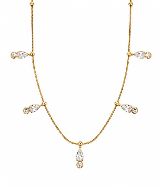 Lustre Necklace