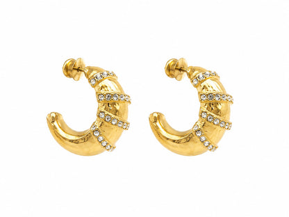 Zyra Earrings