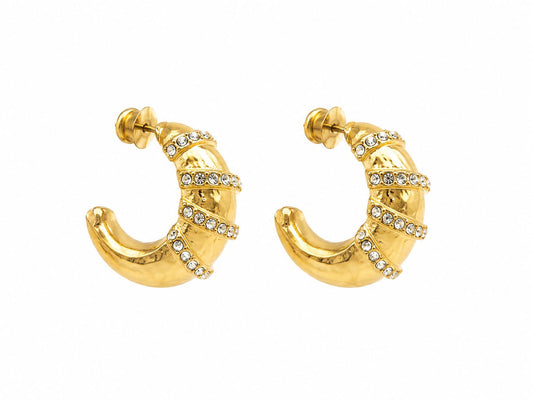 Zyra Earrings