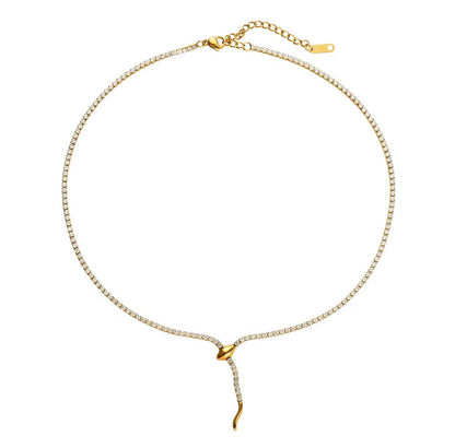 Venom necklace