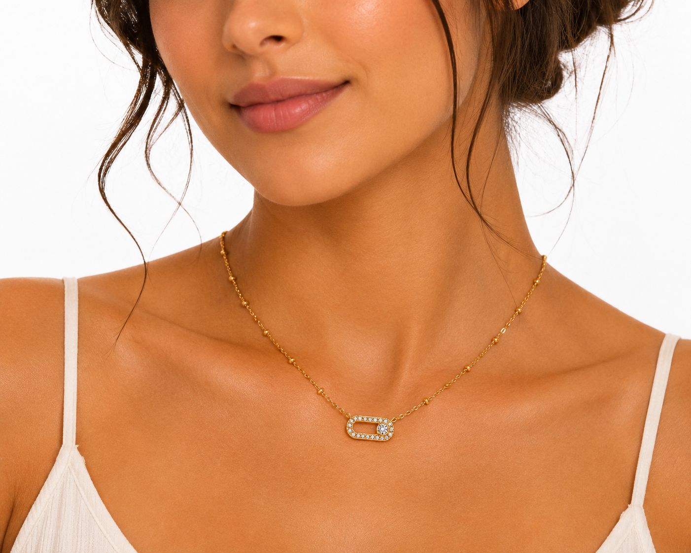 Tidal Necklace