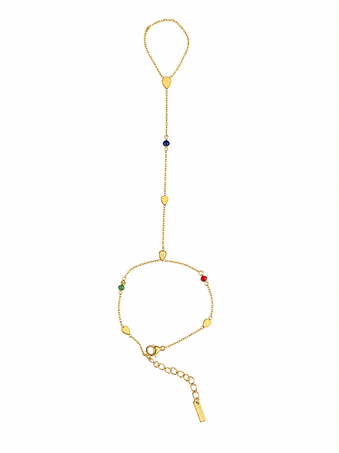 Prism hand chain