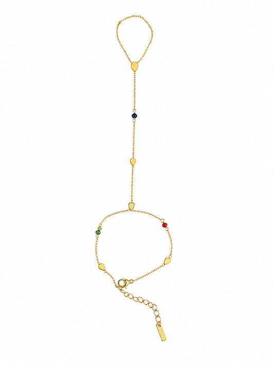 Prism hand chain
