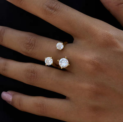 Everglow Ring