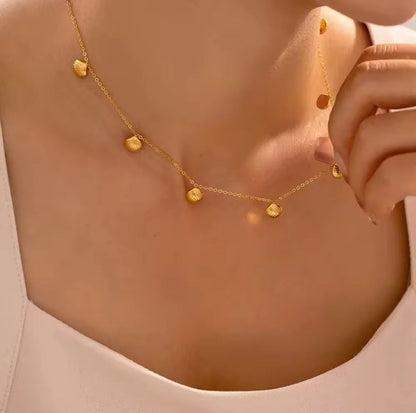 Seashell Necklace