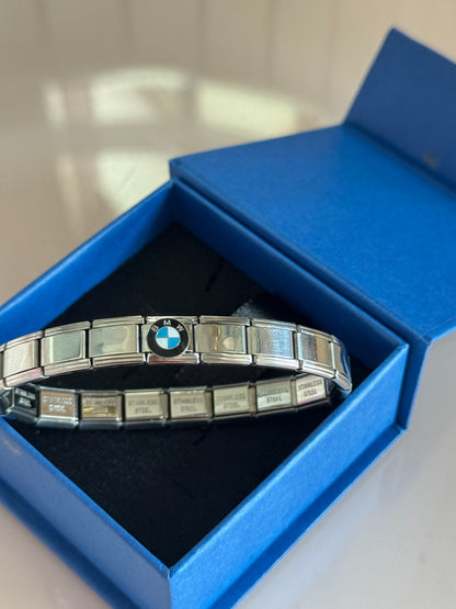 Bmw Italian Bracelet