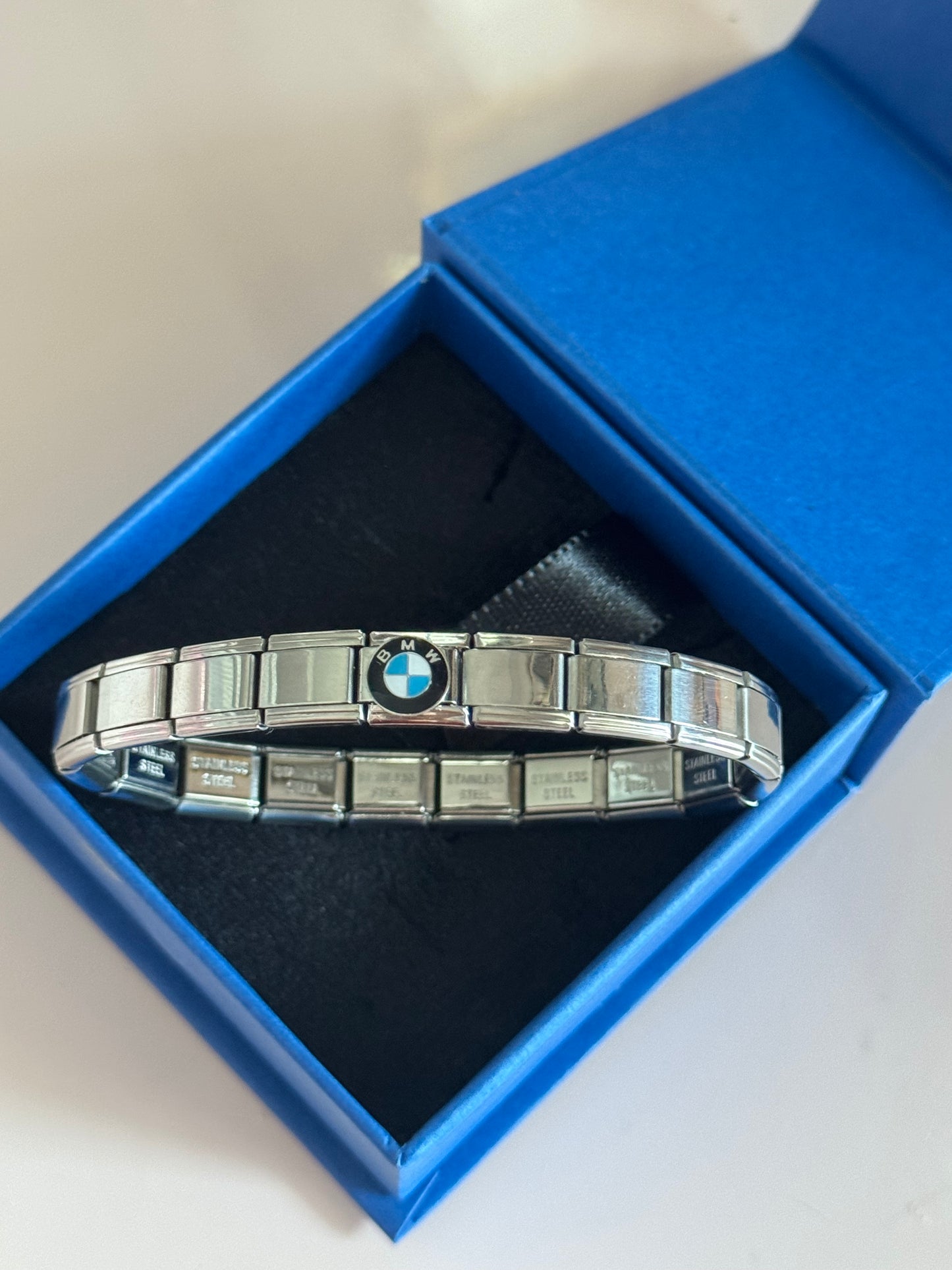 Bmw Italian Bracelet