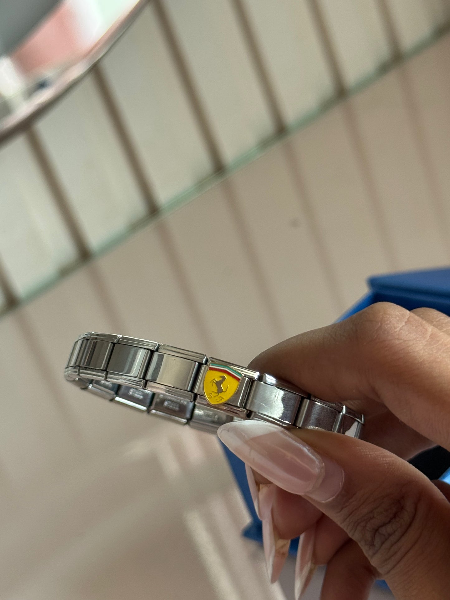 Ferrari Italian Bracelet