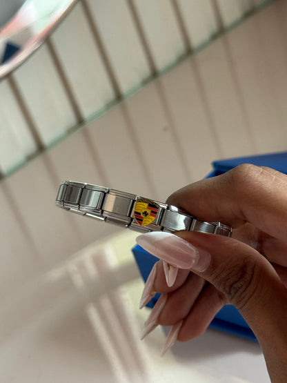 Porsche Italian Bracelet