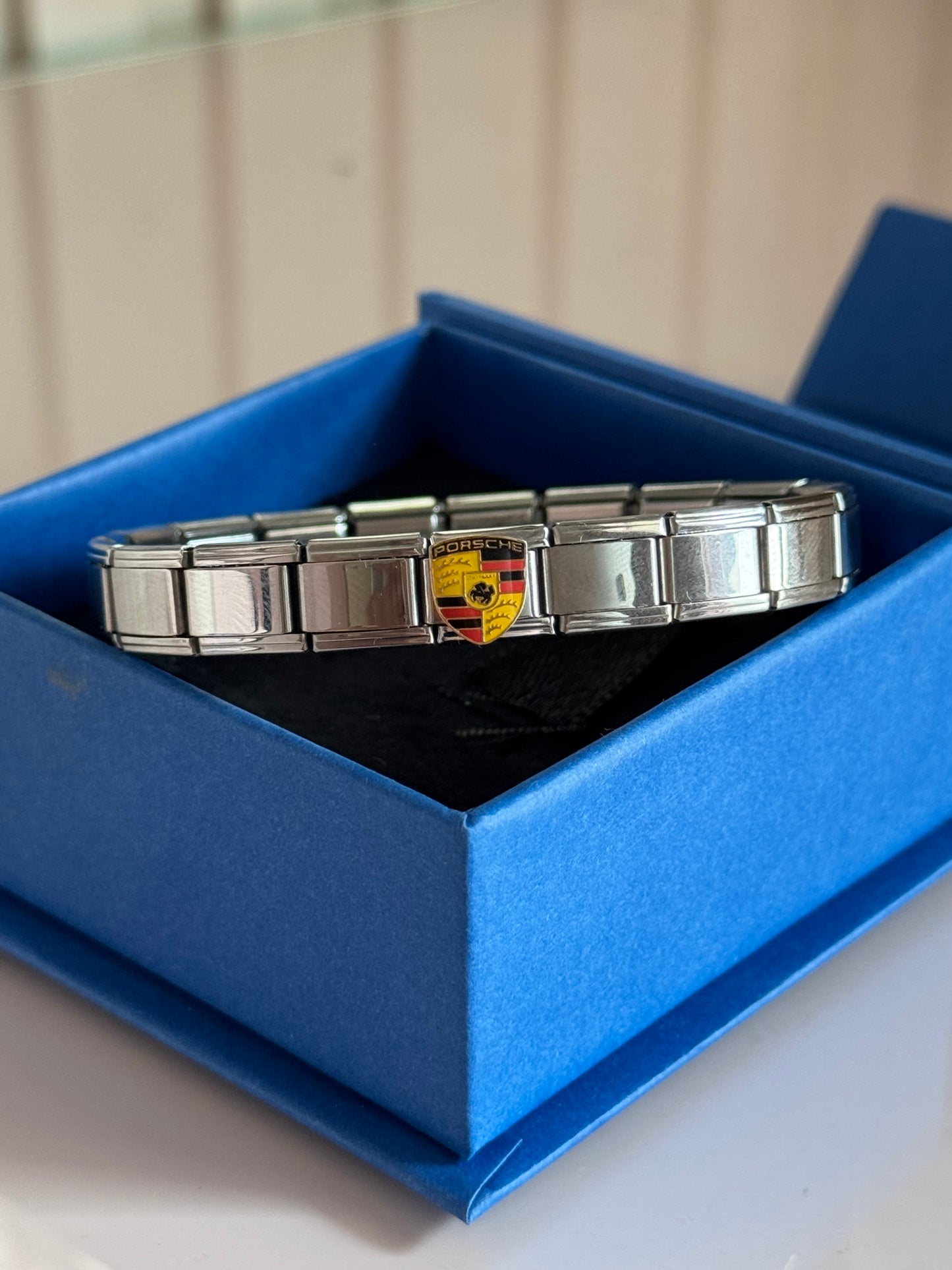 Porsche Italian Bracelet