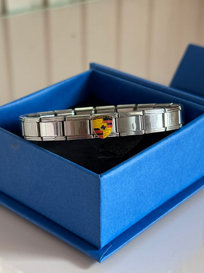 Porsche Italian Bracelet