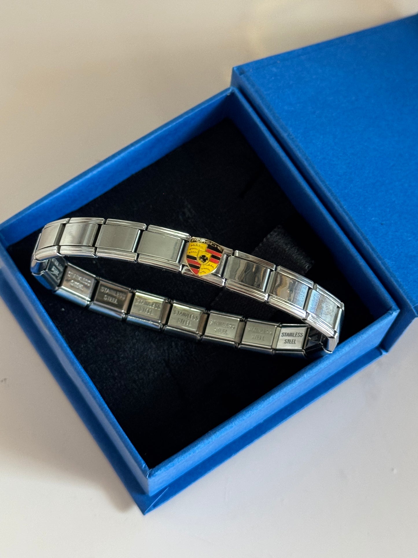 Porsche Italian Bracelet