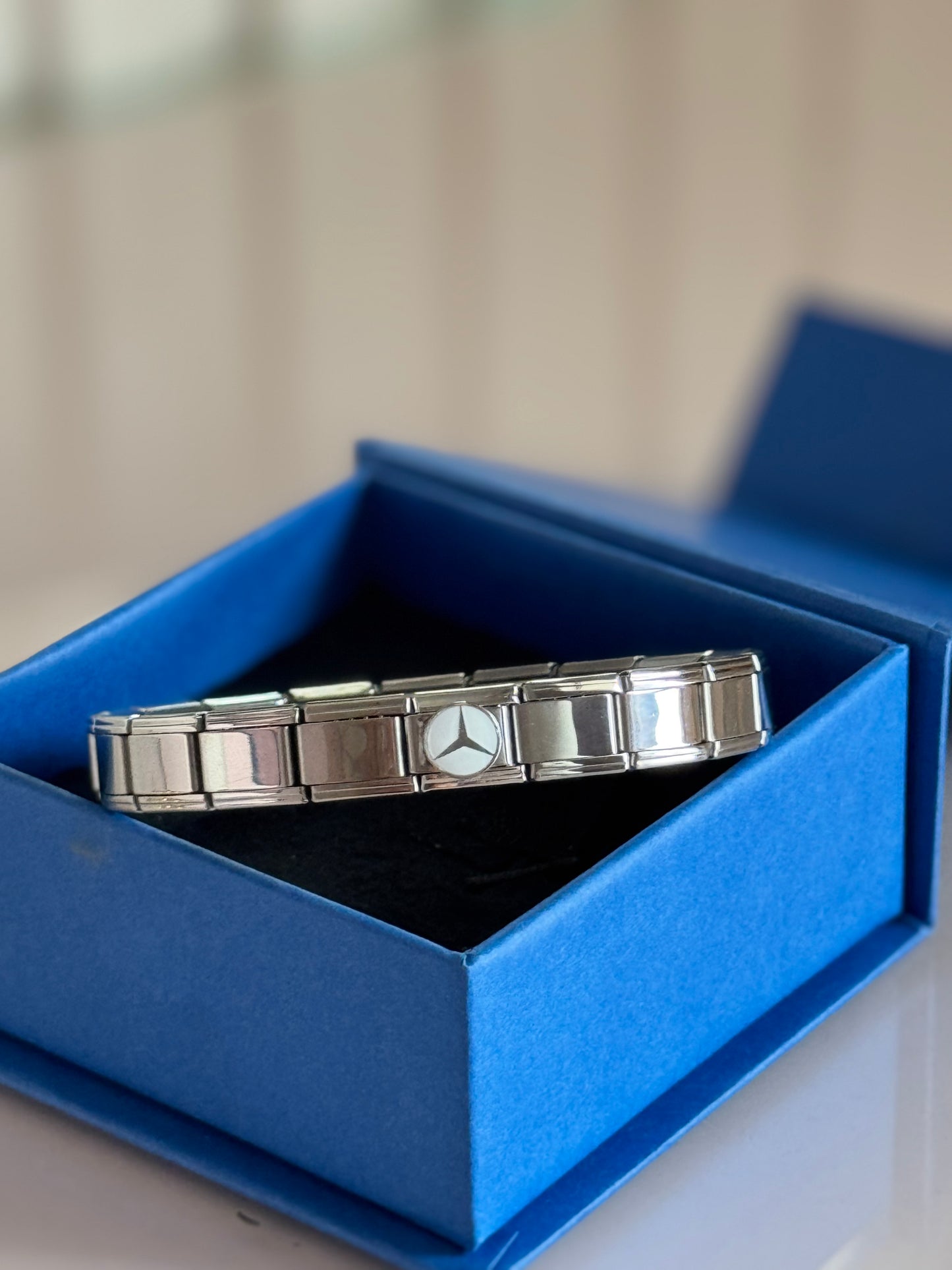 Mercedes Italian Bracelet