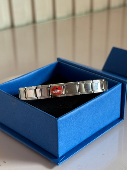 Bugatti Italian Bracelet