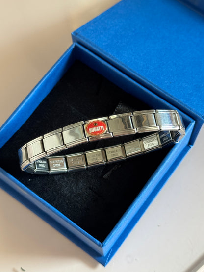 Bugatti Italian Bracelet