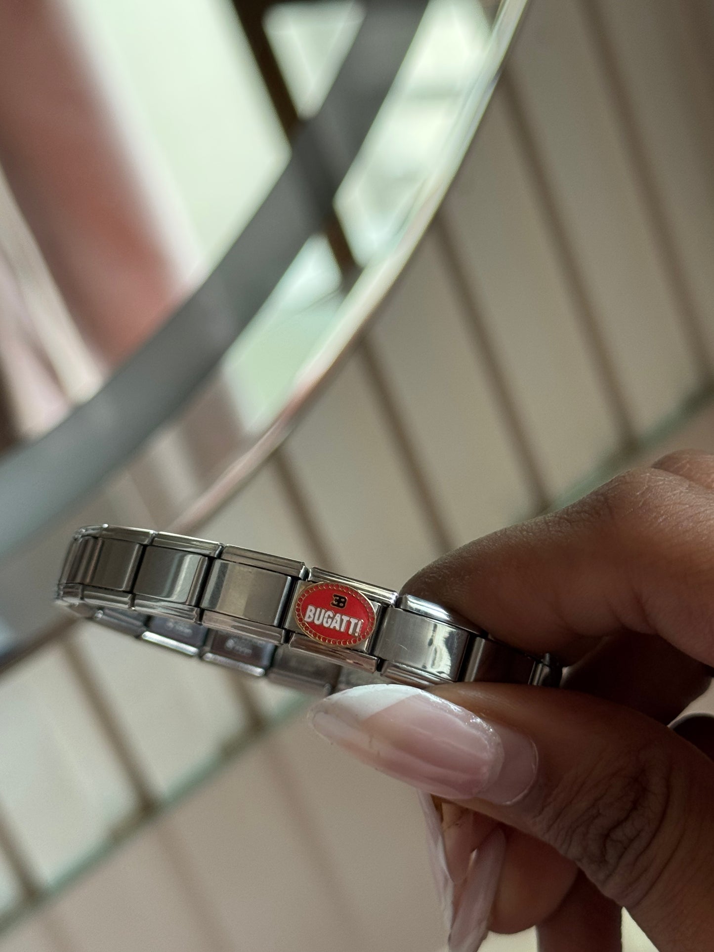 Bugatti Italian Bracelet