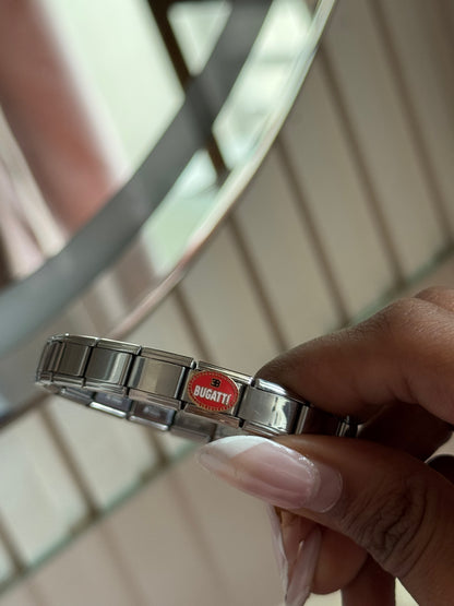 Bugatti Italian Bracelet