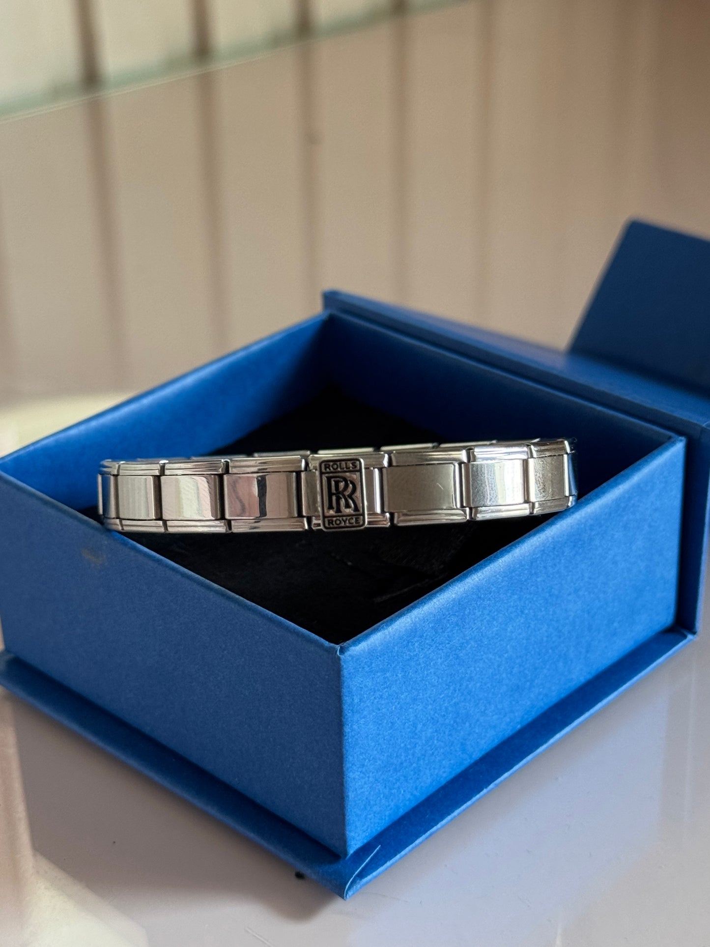Rolls-Royce Italain bracelet