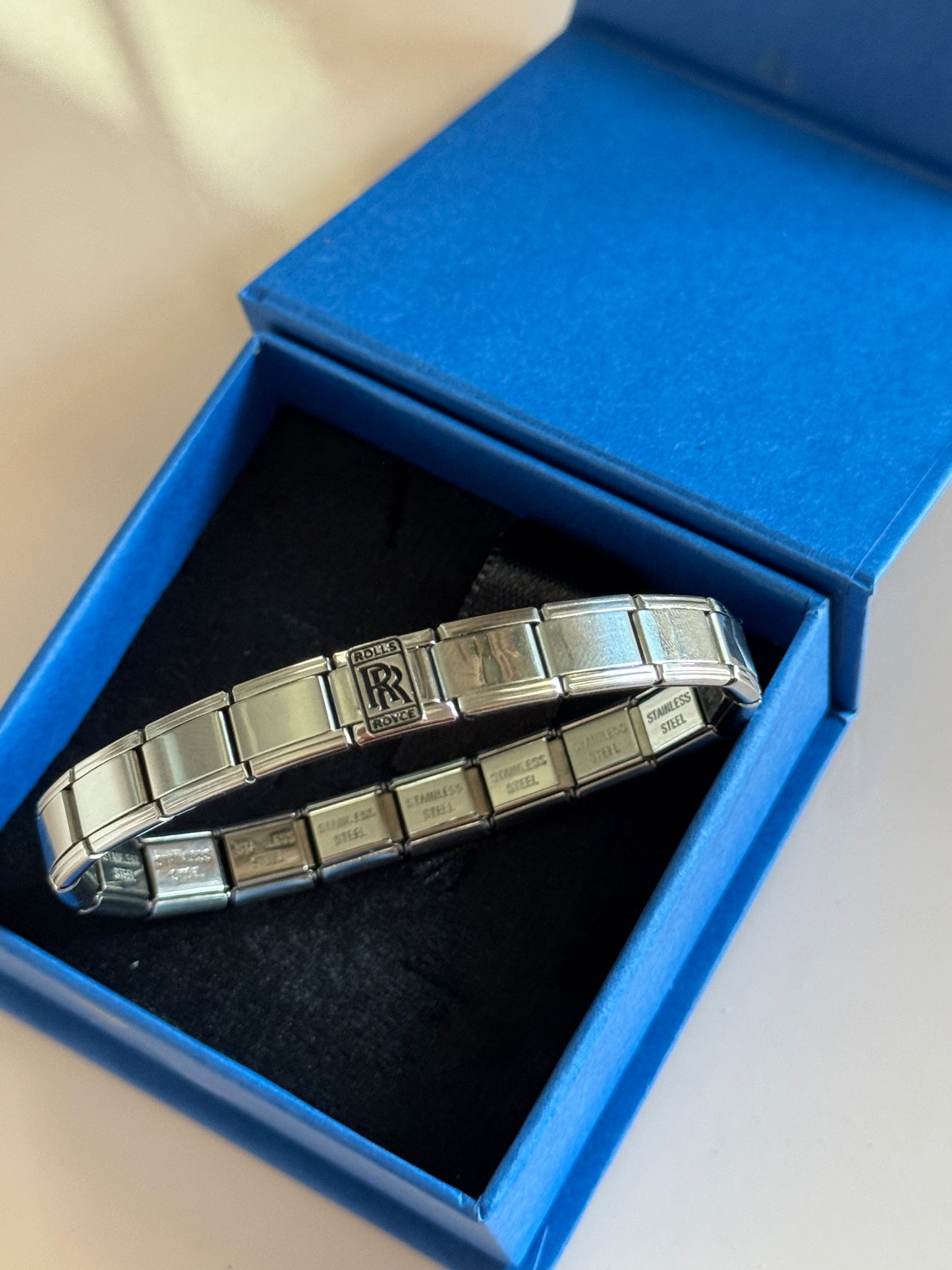 Rolls-Royce Italain bracelet
