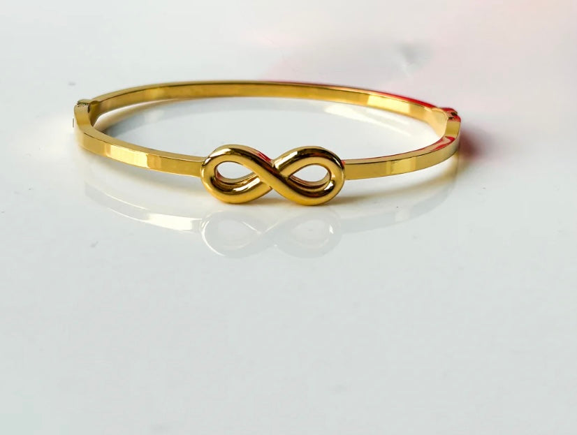 Infinity Baby Size Bracelet