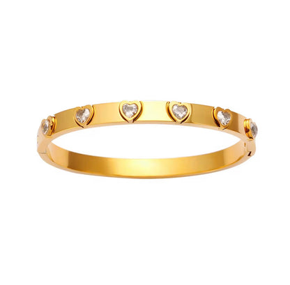 Heart Baby Size Bracelet