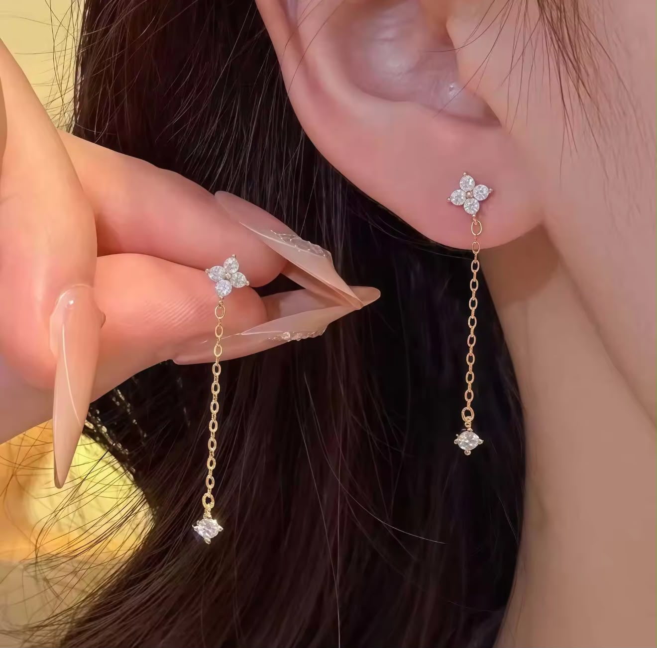 Mia Earrings